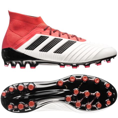 adidas predator 18.1 ag weiss rot|Adidas predator review.